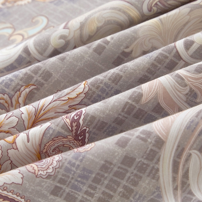 91家纺网 家纺一手货源 找家纺 （总）威克凯丽 2024新款全棉活性磨毛四件套