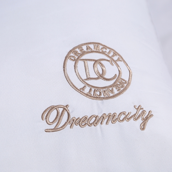 91家纺网 家纺一手货源 找家纺 （总）圣之寐 2025新款DC绣花枕头枕芯