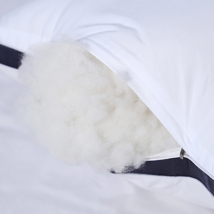 91家纺网 家纺一手货源 找家纺 （总）圣之寐 2025新款DC绣花枕头枕芯