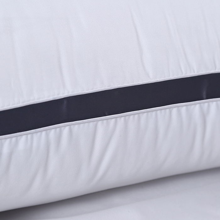 91家纺网 家纺一手货源 找家纺 （总）圣之寐 2025新款DC绣花枕头枕芯