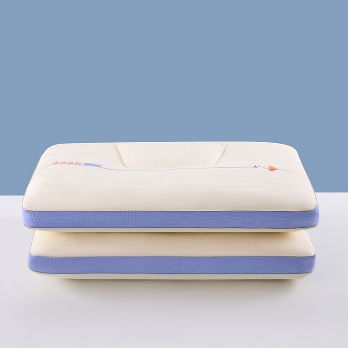 91家纺网 家纺一手货源 找家纺 （总）圣之寐 2025新款冰丝乳胶枕头枕芯