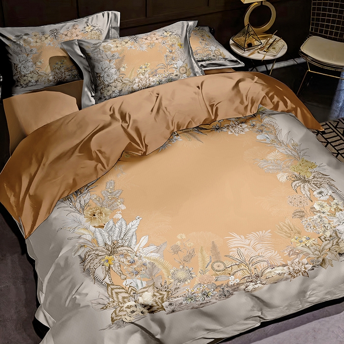 91家纺网 家纺一手货源 找家纺 （总）威克凯丽 2024新款全棉活性磨毛四件套