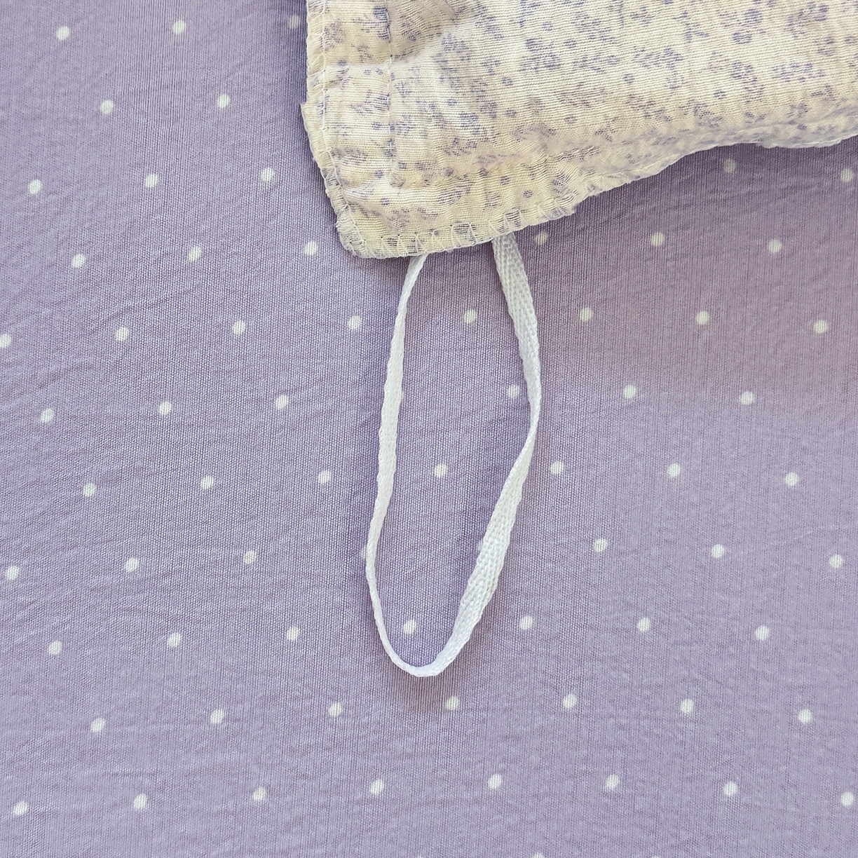 91家纺网 家纺一手货源 找家纺 （总）富米莱（原臻工厂） 2025新款韩式云感亲肤棉蝴蝶结工艺床盖床裙四件套