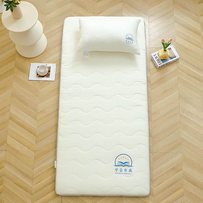 91家纺网 家纺一手货源 找家纺 鸿橡源 2025新款枕头枕芯 白色