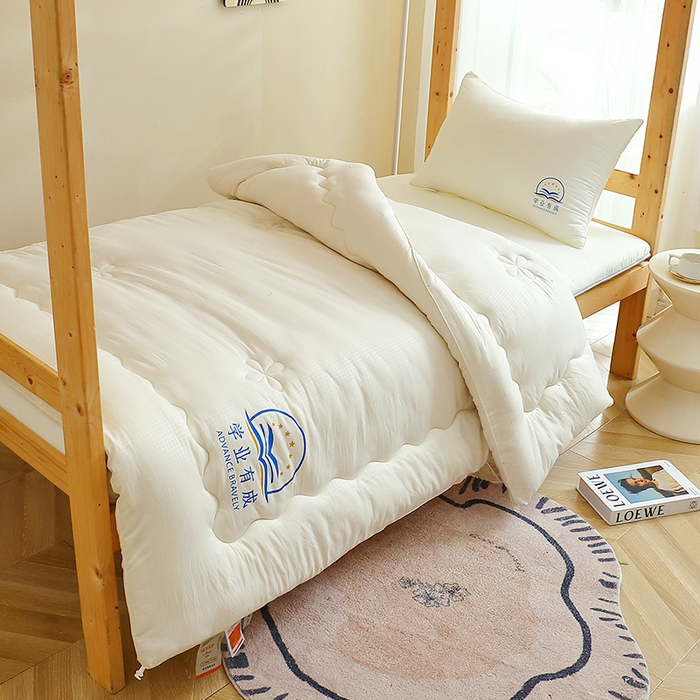 91家纺网 家纺一手货源 找家纺 鸿橡源 2025新款枕头枕芯 白色