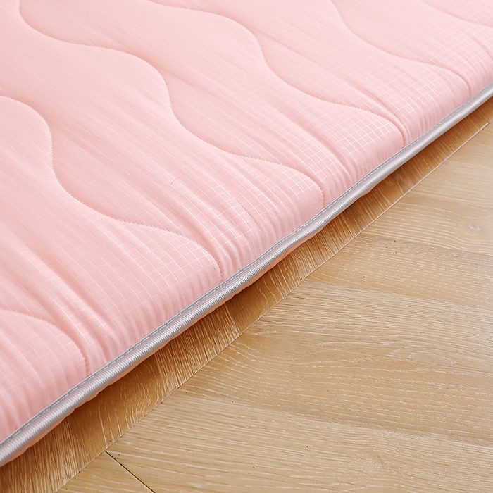 91家纺网 家纺一手货源 找家纺 鸿橡源 2025新款枕头枕芯 粉色