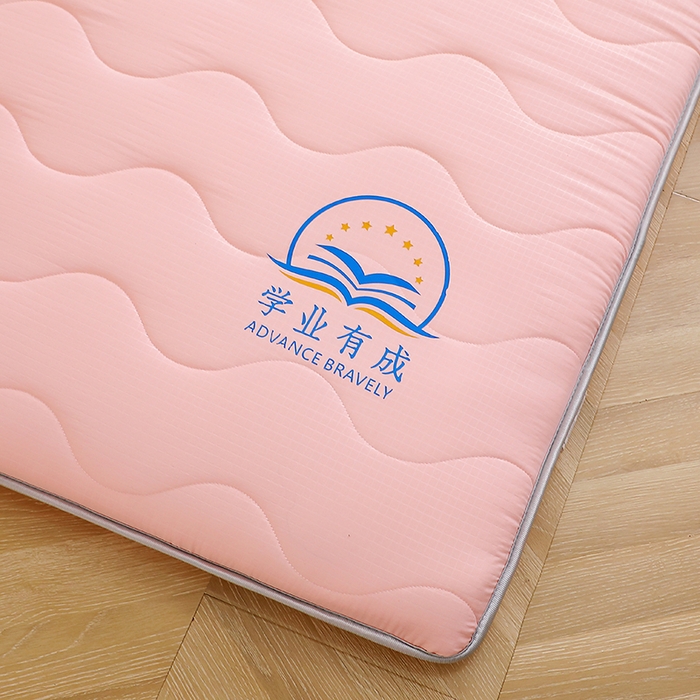 91家纺网 家纺一手货源 找家纺 鸿橡源 2025新款枕头枕芯 粉色