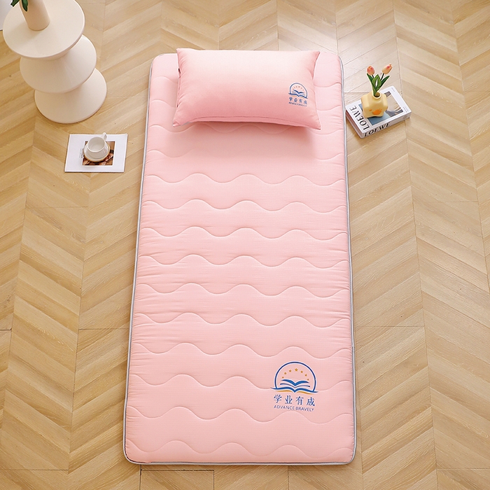 鸿橡源 2025新款枕头枕芯 粉色