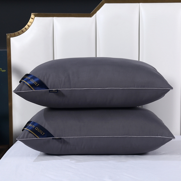 91家纺网 家纺一手货源 找家纺 （总）圣之寐 2025新款单边亲肤磨毛枕头枕芯