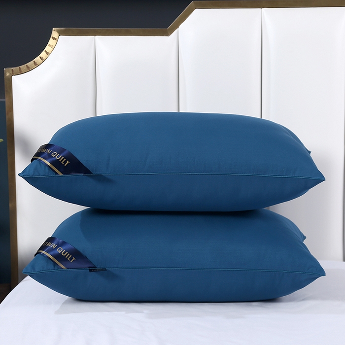 91家纺网 家纺一手货源 找家纺 （总）圣之寐 2025新款单边亲肤磨毛枕头枕芯