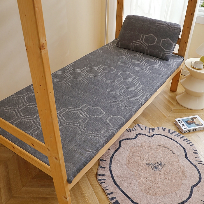 91家纺网 家纺一手货源 找家纺 鸿橡源 2025新款枕头枕芯 黑色