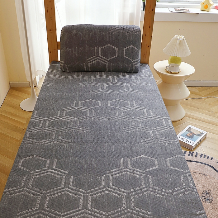 91家纺网 家纺一手货源 找家纺 鸿橡源 2025新款枕头枕芯 黑色