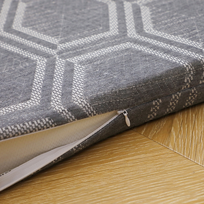 91家纺网 家纺一手货源 找家纺 鸿橡源 2025新款枕头枕芯 黑色