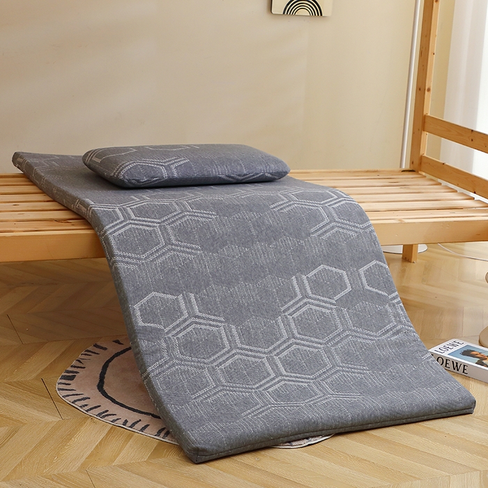 91家纺网 家纺一手货源 找家纺 鸿橡源 2025新款枕头枕芯 黑色