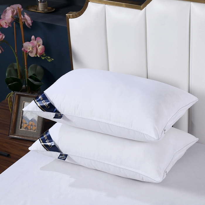 91家纺网 家纺一手货源 找家纺 （总）圣之寐 2025新款单边亲肤磨毛枕头枕芯