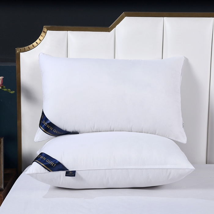 91家纺网 家纺一手货源 找家纺 （总）圣之寐 2025新款单边亲肤磨毛枕头枕芯