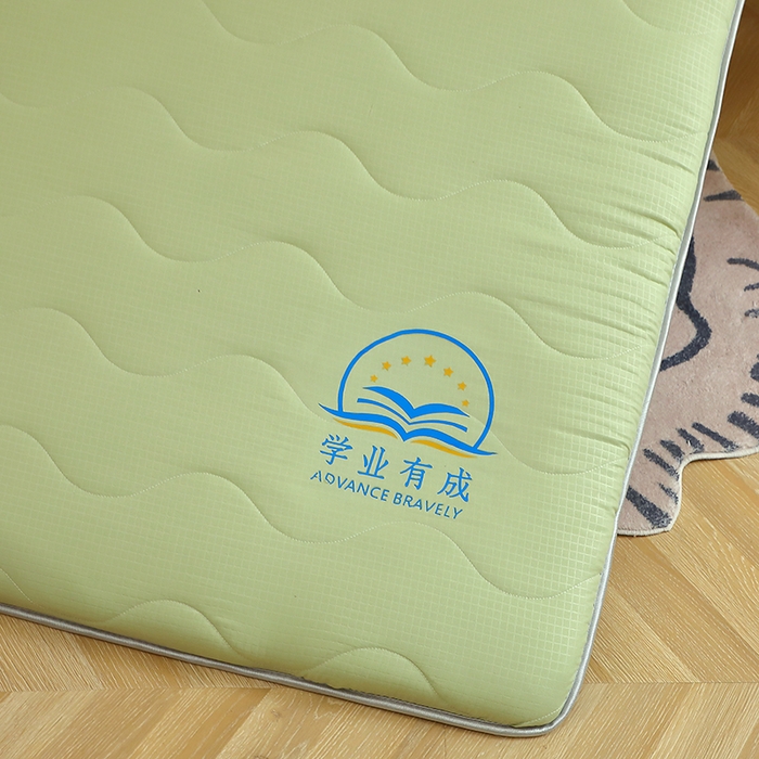 91家纺网 家纺一手货源 找家纺 鸿橡源 2025新款枕头枕芯 绿色