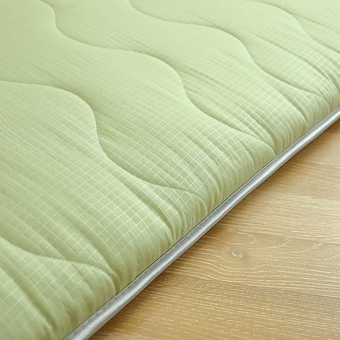 91家纺网 家纺一手货源 找家纺 鸿橡源 2025新款枕头枕芯 绿色