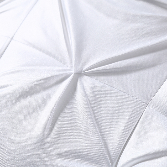 91家纺网 家纺一手货源 找家纺 （总）圣之寐 2025新款扭花磨毛羽丝绒枕头枕芯