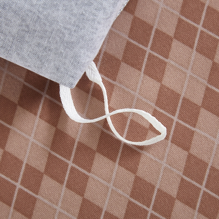 91家纺网 家纺一手货源 找家纺 威克凯丽 2024新款全棉活性磨毛四件套 熊宝贝