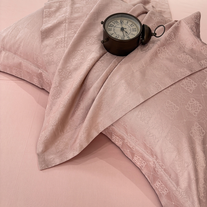 91家纺网 家纺一手货源 找家纺 （总）威克凯丽 2024新款全棉提花四件套