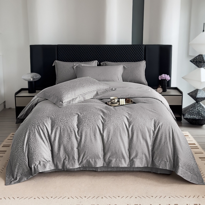 91家纺网 家纺一手货源 找家纺 （总）威克凯丽 2024新款全棉提花四件套