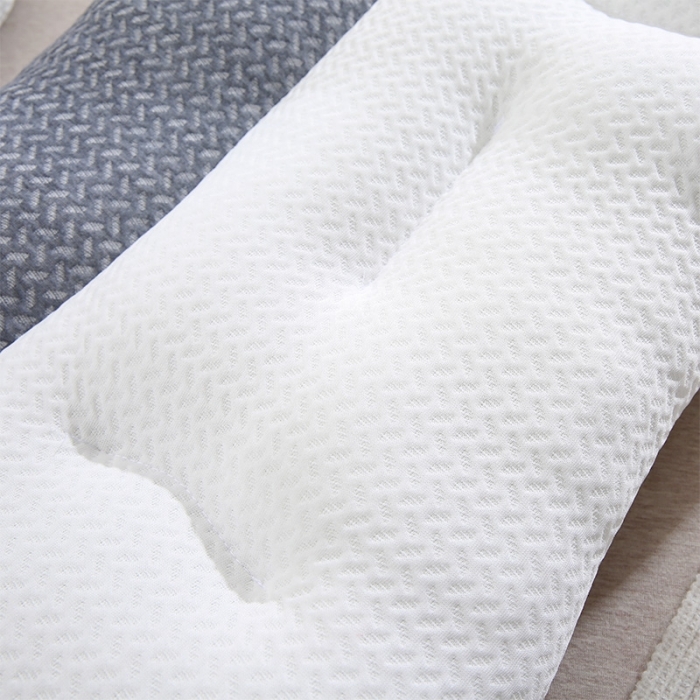 91家纺网 家纺一手货源 找家纺 （总）圣之寐 2025新款反牵引针织枕枕头枕芯