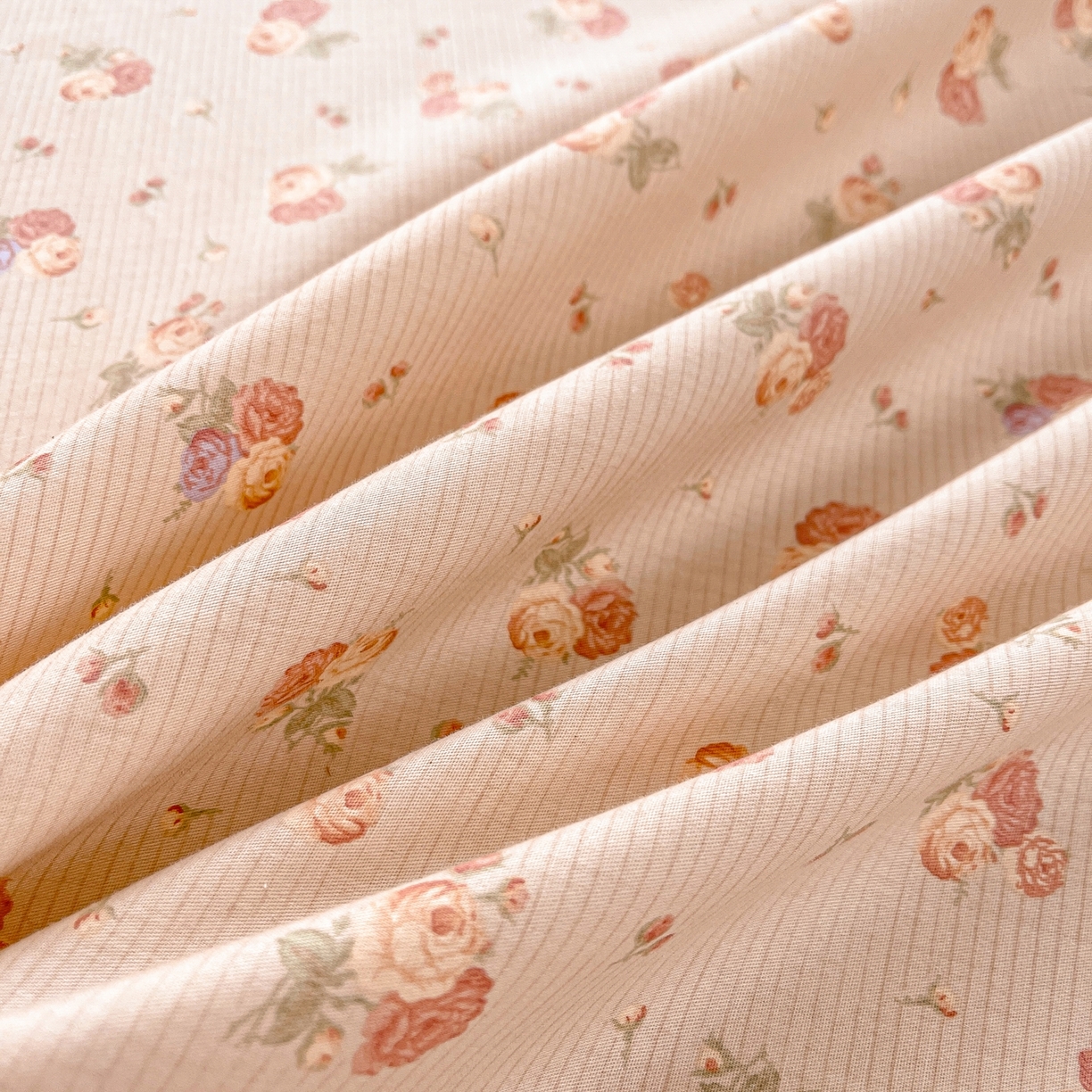 91家纺网 家纺一手货源 找家纺 缦彩 2025新款韩版全棉公主风枕套 沫沫小姐