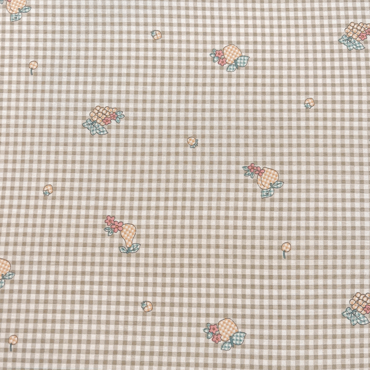 91家纺网 家纺一手货源 找家纺 缦彩 2025新款韩版全棉公主风枕套 苏语绿