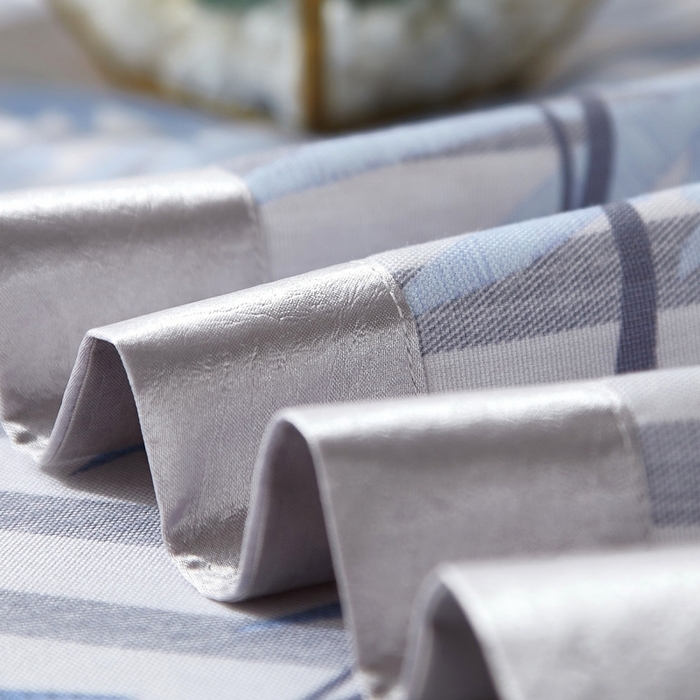 91家纺网 家纺一手货源 找家纺 威克凯丽 2024新款特价款竹语天丝软凉席三件套 芙谣