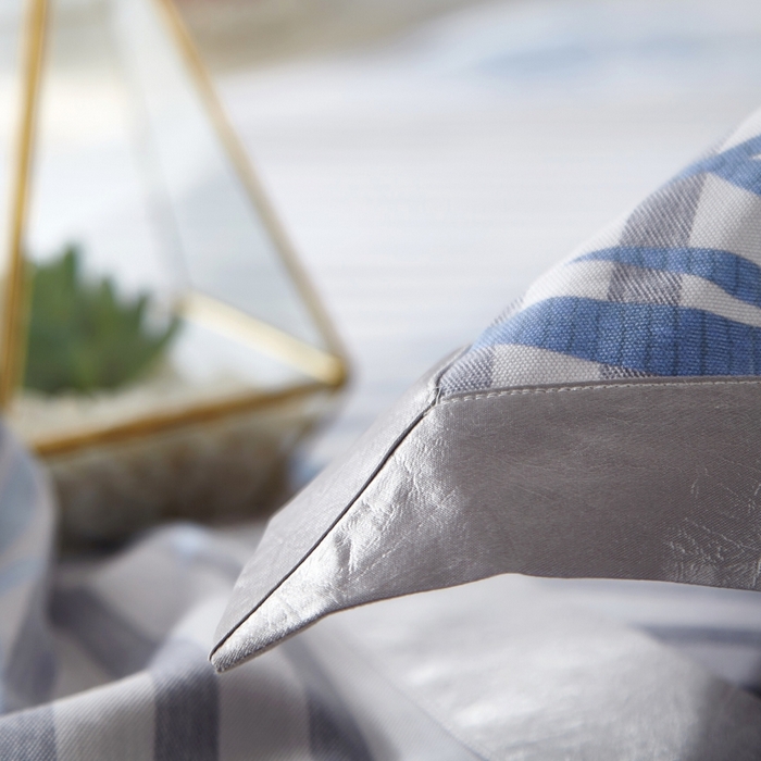 91家纺网 家纺一手货源 找家纺 威克凯丽 2024新款特价款竹语天丝软凉席三件套 芙谣