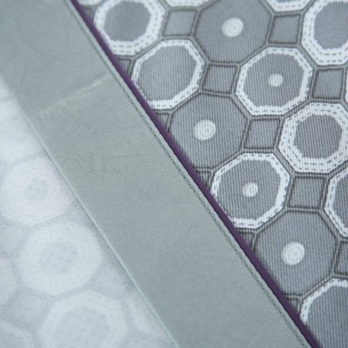 91家纺网 家纺一手货源 找家纺 威克凯丽 2024新款特价款竹语天丝软凉席三件套 沐格