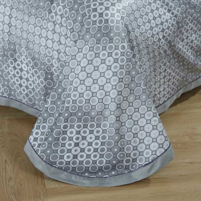 91家纺网 家纺一手货源 找家纺 威克凯丽 2024新款特价款竹语天丝软凉席三件套 沐格