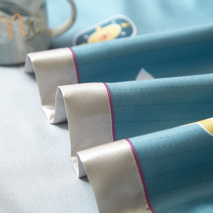 91家纺网 家纺一手货源 找家纺 威克凯丽 2024新款特价款竹语天丝软凉席三件套 帕米拉-绿