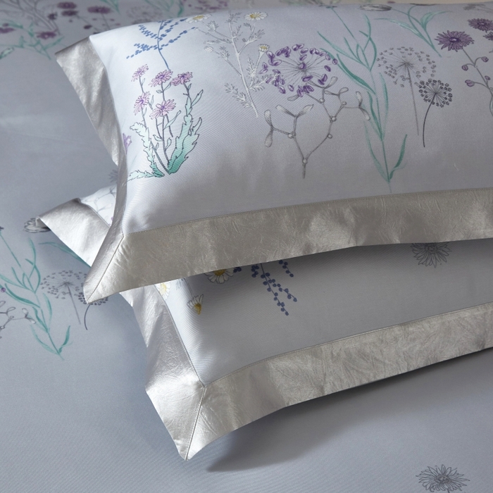 91家纺网 家纺一手货源 找家纺 威克凯丽 2024新款特价款竹语天丝软凉席三件套 微微花语