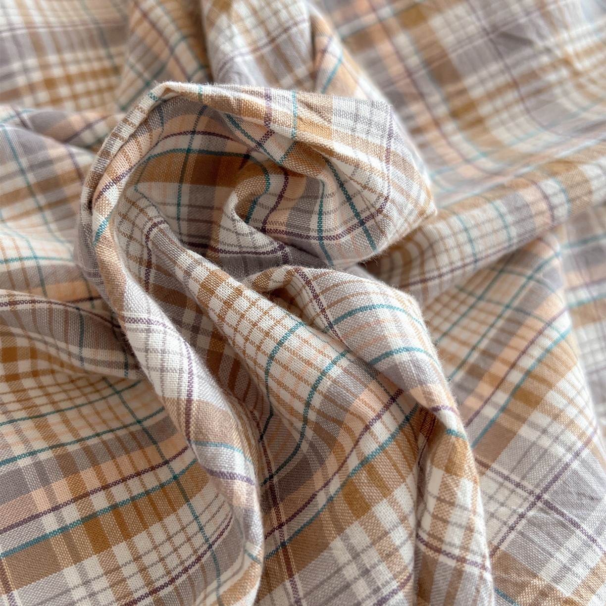 91家纺网 家纺一手货源 找家纺 丽涵家纺 2025新款全棉纯棉色织水洗棉刺绣婴幼儿童枕套枕套单件单枕套-儿童款 青春