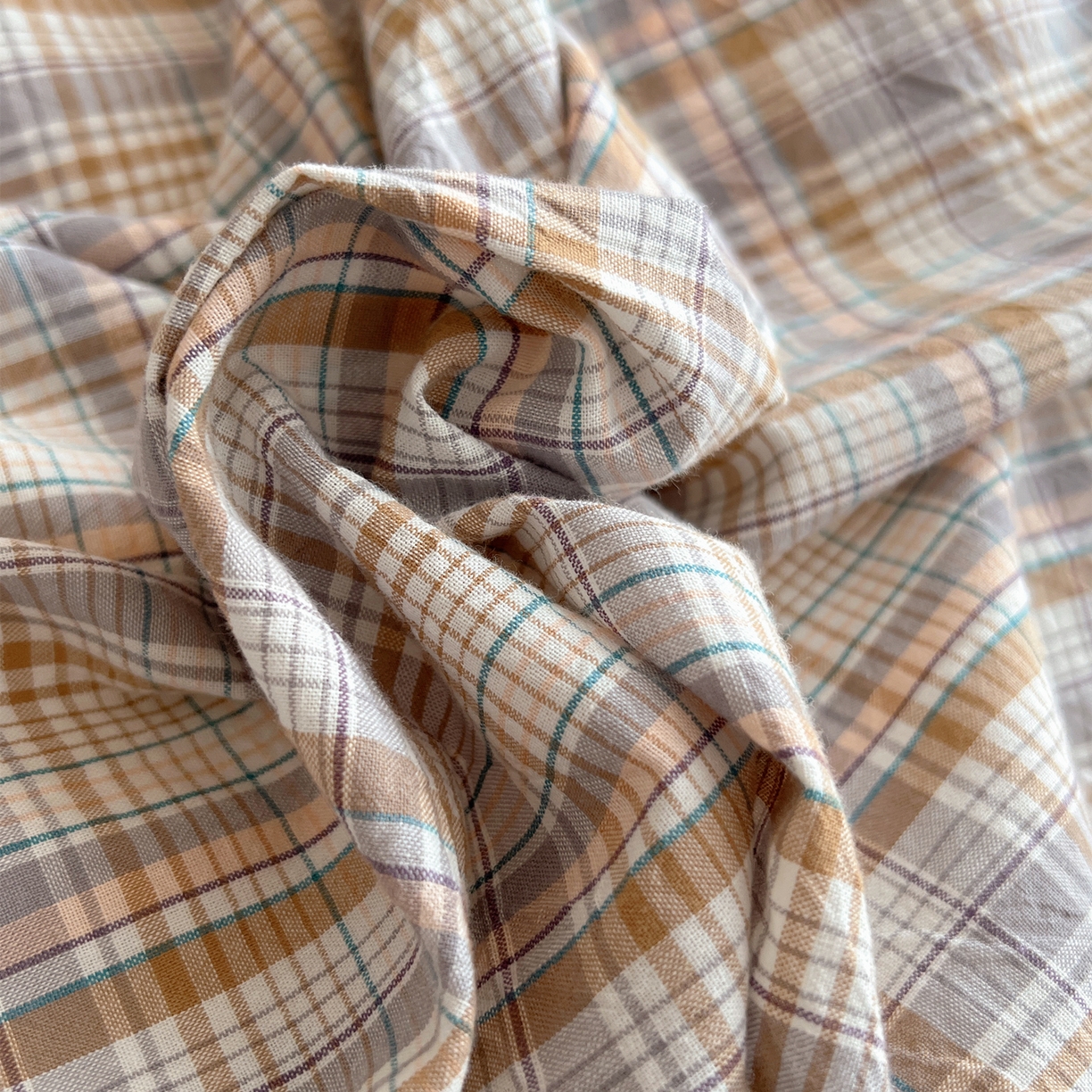 91家纺网 家纺一手货源 找家纺 丽涵家纺 2025新款全棉纯棉色织水洗棉刺绣单品枕套枕套单件单枕套-常规单人款 青春