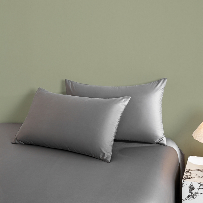 91家纺网 家纺一手货源 找家纺 （总）沃尔居 2025新款全棉长绒棉系列单枕套