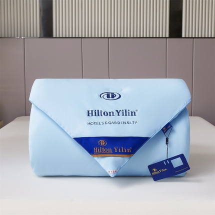 91家纺网 家纺一手货源 找家纺 （总）招财星家纺 2025新款希尔顿逸林被冬被春秋被夏被空调被子被芯加厚棉被单人双人（带质检报告）