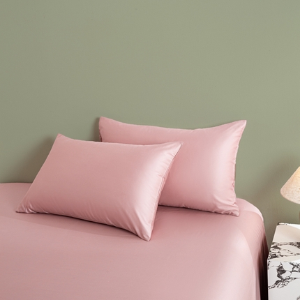 91家纺网 家纺一手货源 找家纺 （总）沃尔居 2025新款全棉长绒棉系列单枕套