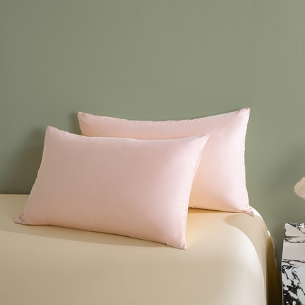 91家纺网 家纺一手货源 找家纺 （总）沃尔居 2025新款全棉长绒棉系列单枕套