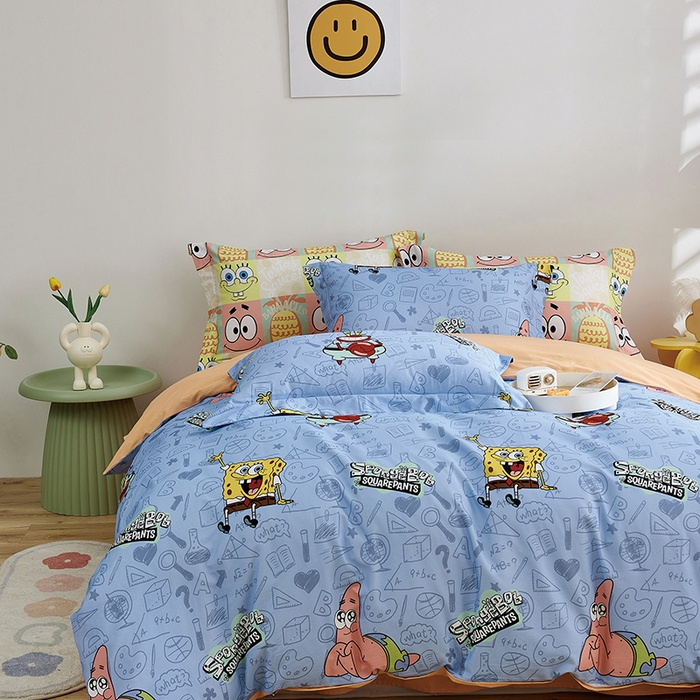 91家纺网 家纺一手货源 找家纺 （总）威克凯丽 2024新款全棉印花13376四件套