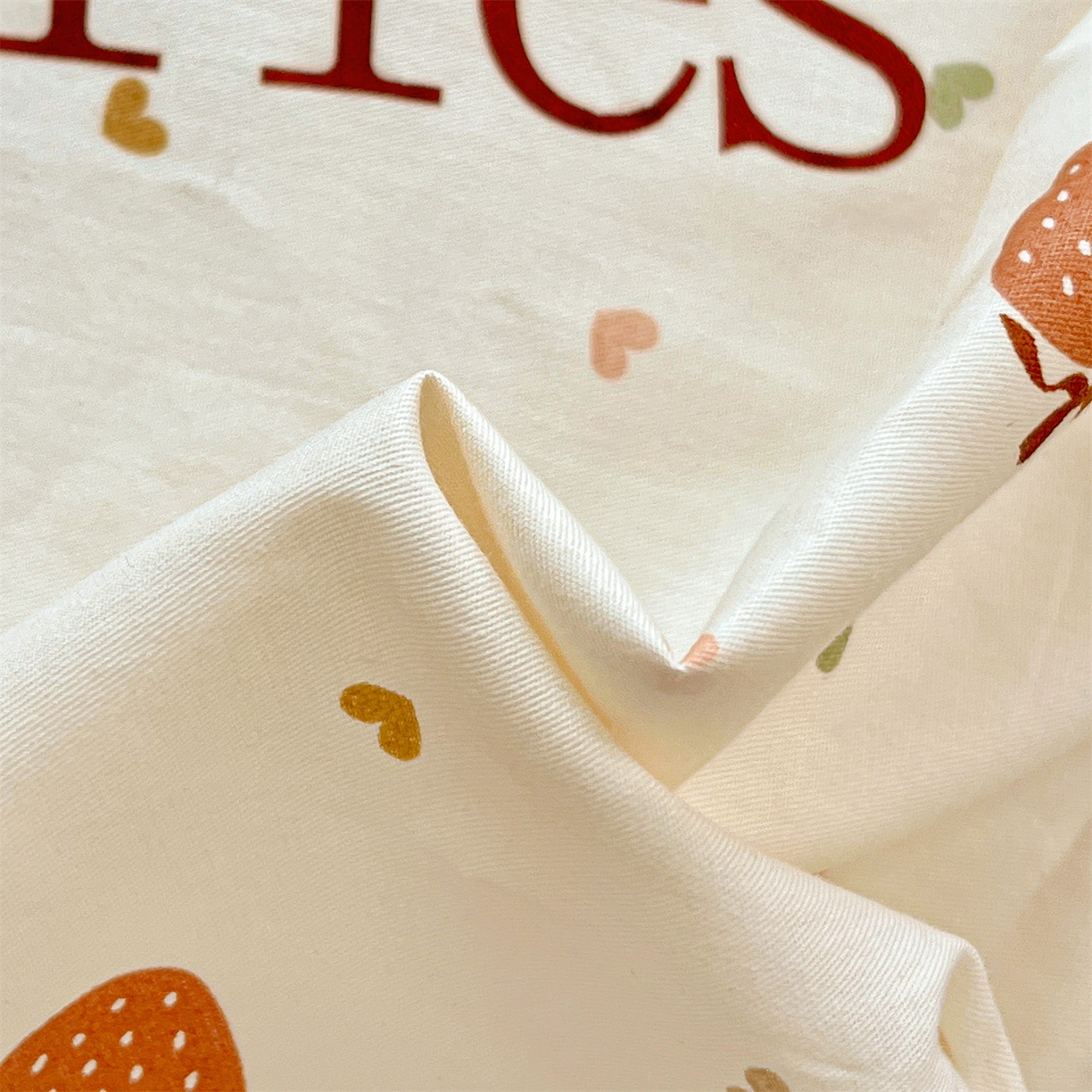 91家纺网 家纺一手货源 找家纺 （总）有间小屋 2025新款全棉纯棉水洗棉单品系列床笠单件-单床笠