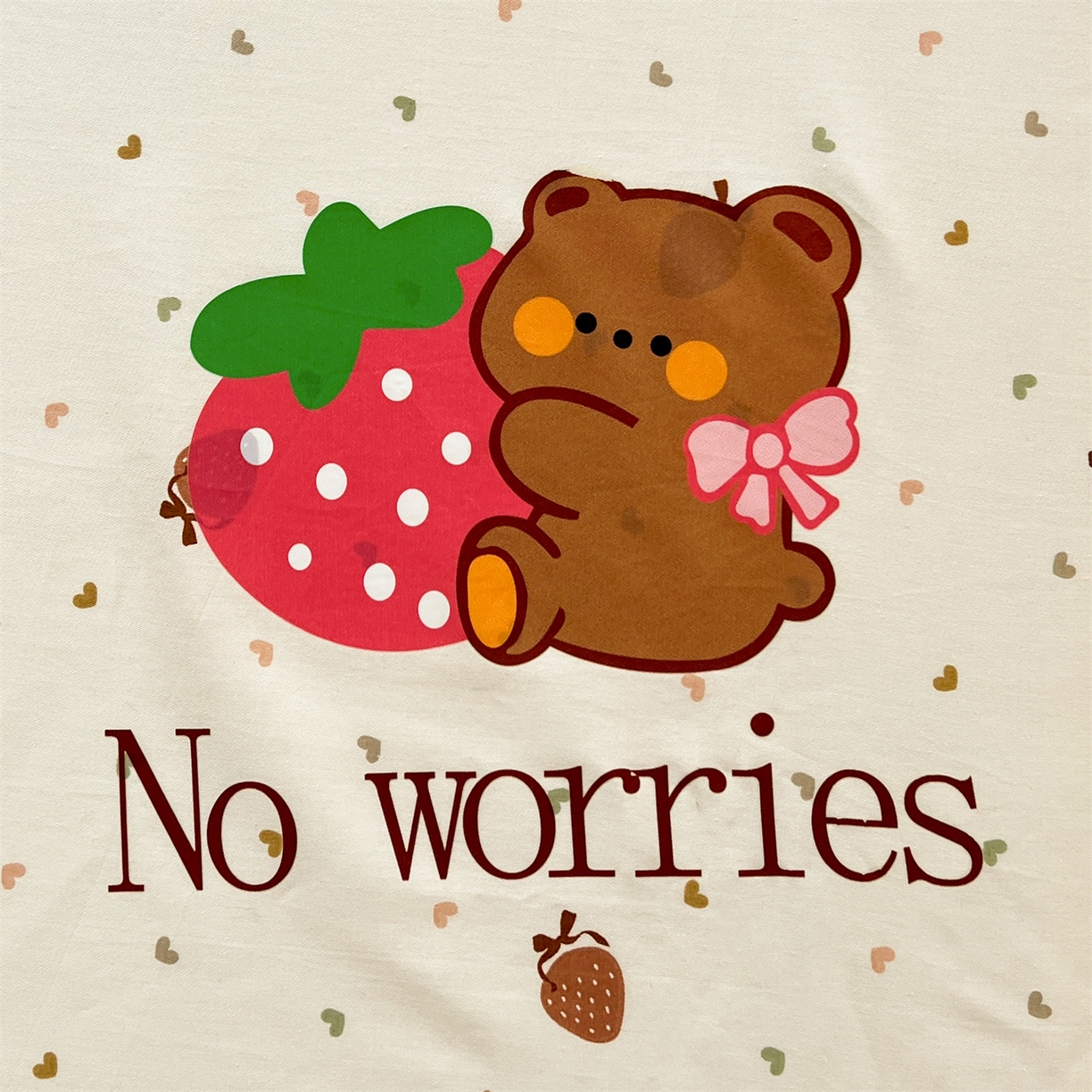 91家纺网 家纺一手货源 找家纺 （总）有间小屋 2025新款全棉纯棉水洗棉单品系列床笠单件-单床笠