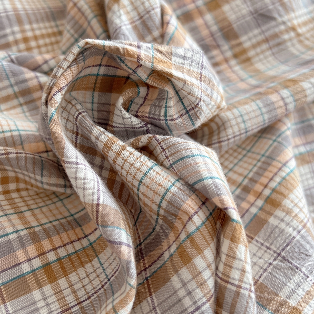 91家纺网 家纺一手货源 找家纺 丽涵家纺 2025新款全棉纯棉色织水洗棉刺绣三件套四件套 青春