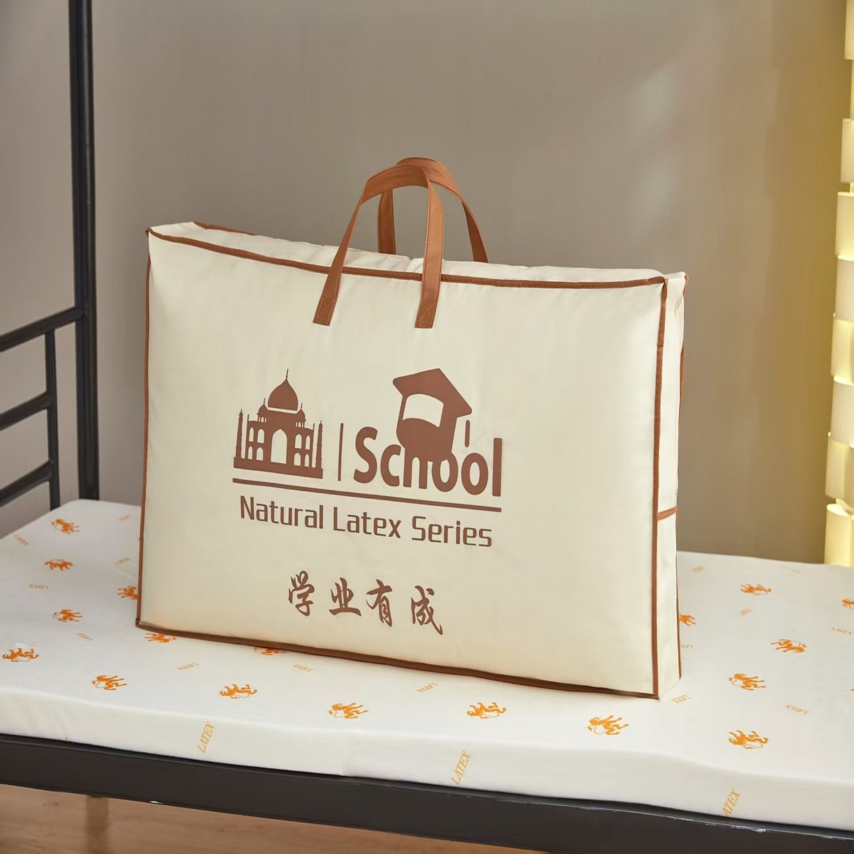 鸿橡源 2025新款凉席床笠 包装