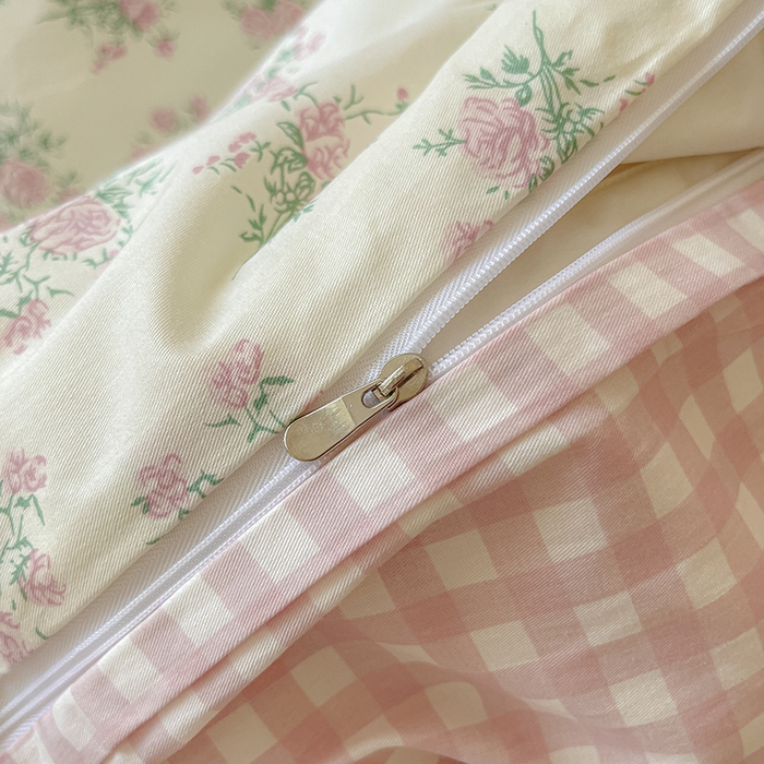 91家纺网 家纺一手货源 找家纺 麦伦家居 2025春夏新款全棉纯棉斜纹40s13372系列-田园碎花风 春田