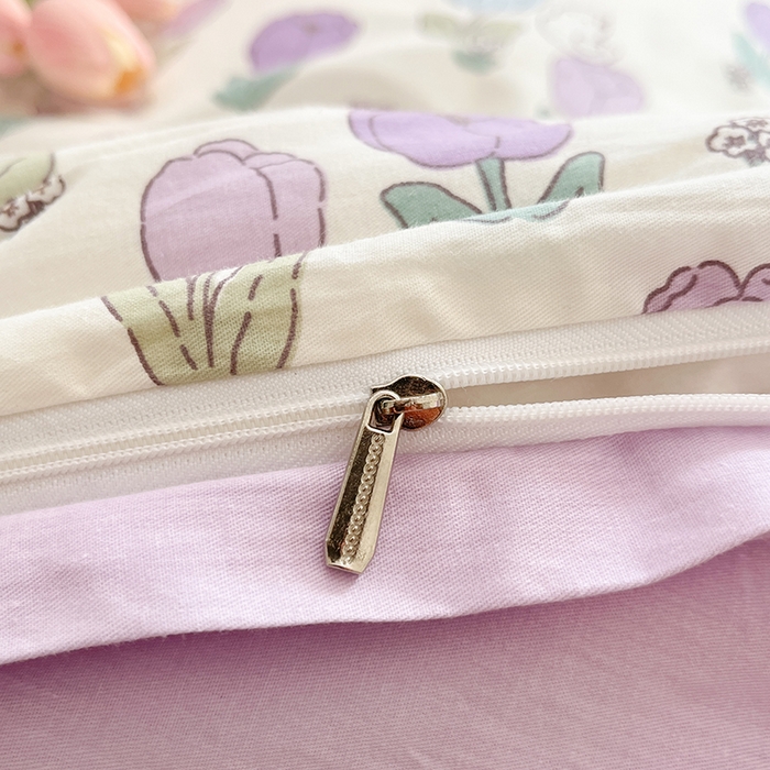 91家纺网 家纺一手货源 找家纺 麦伦家居 2025春夏新款全棉纯棉斜纹40s13372系列-田园碎花风 美雅