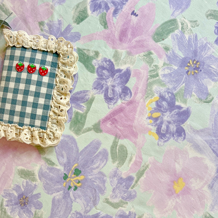 91家纺网 家纺一手货源 找家纺 名兮家居 2025新款全棉纯棉13372学生印花上下铺床笠单床笠单品床笠单件床笠 初秋紫