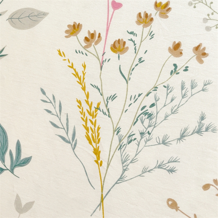 91家纺网 家纺一手货源 找家纺 名兮家居 2025新款全棉纯棉13372学生印花上下铺床笠单床笠单品床笠单件床笠 东篱